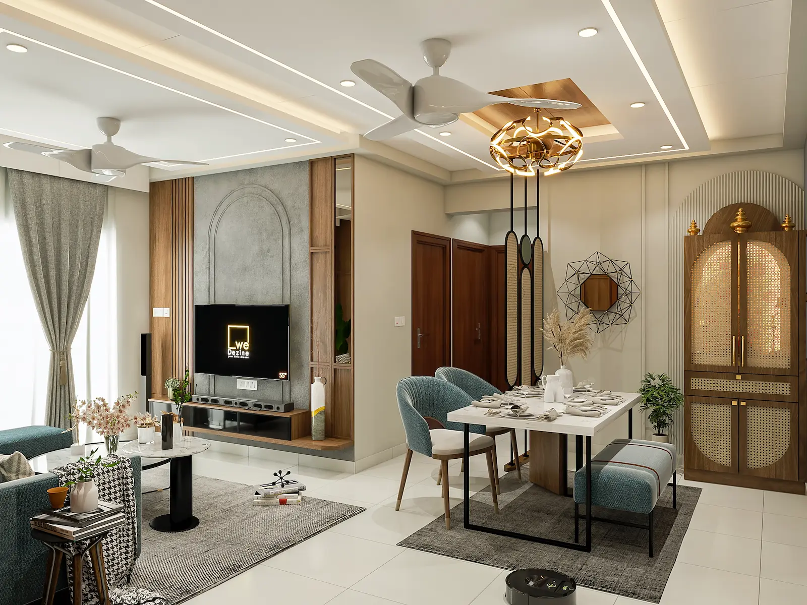 Interior Designer for Dining Room